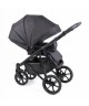 Коляска Coletto Astin/ AS-01 black